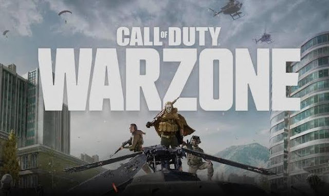 Download Call of Duty Warzone Apk