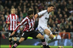 Real Madrid vs Athletic Bilbao