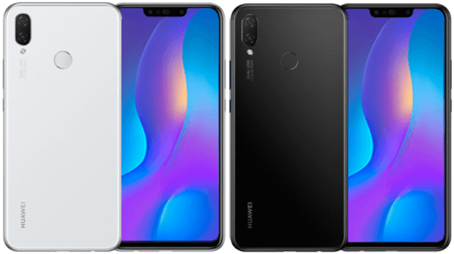 Huawei Nova 3i smartphone