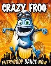 Download Crazy Frog – Everybody Dance Now