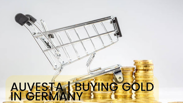 Auvesta | Buying Gold in Germany