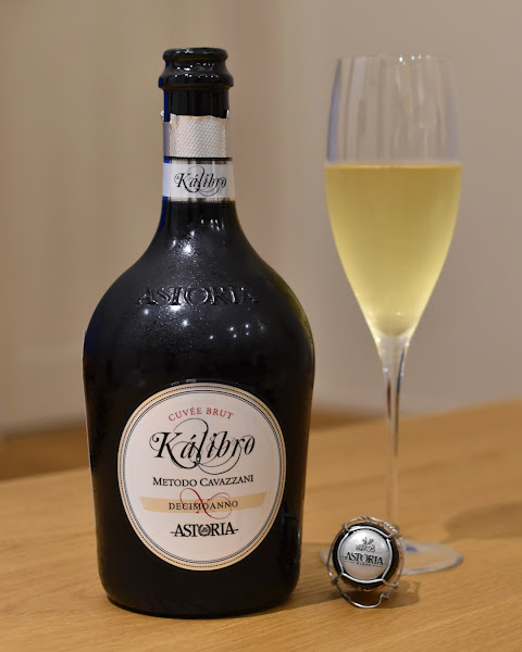 Astoria Kálibro Metodo Cavazzani Lungo Brut 2016