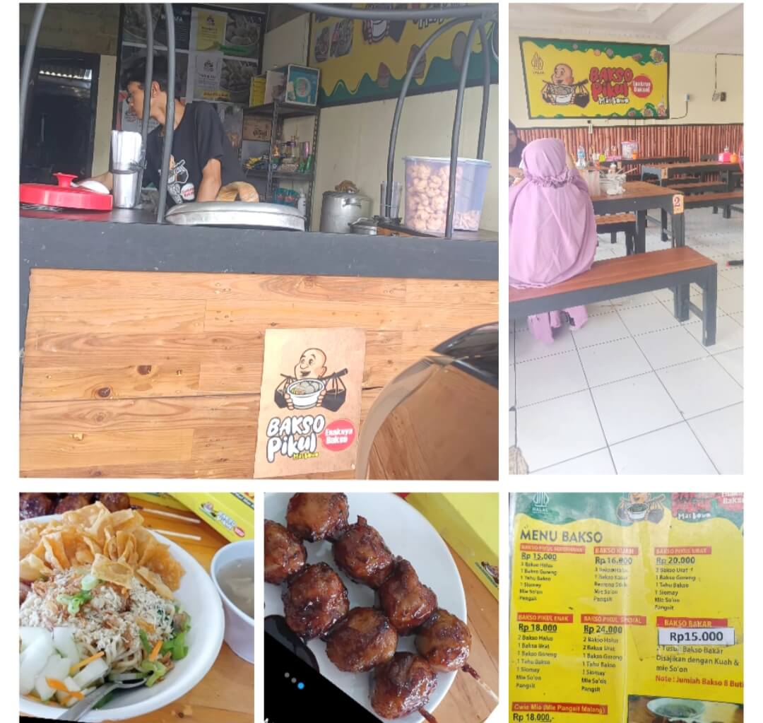 Bakso di Yogyakarta