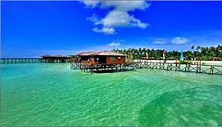 Derawan Island