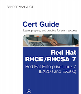 Red Hat RHCSARHCE 7 Cert Guide- Red Hat Enterprise Linux 7
