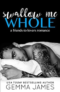 Swallow Me Whole by Gemma James