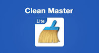 LINK DOWNLOAD SOFTWARE Clean Master Lite 1.1.5 FOR ANDROID CLUBIT