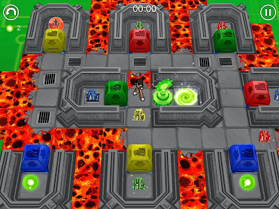 Ben 10 Game Generator 4D