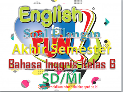 Bahasa inggris