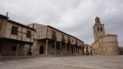 Plaza de la Villa, Arévalo