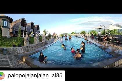 Wisata Kolam Renang Kambo Palopo