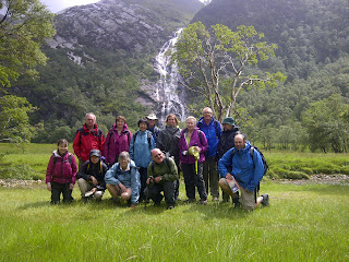 Steall Falls