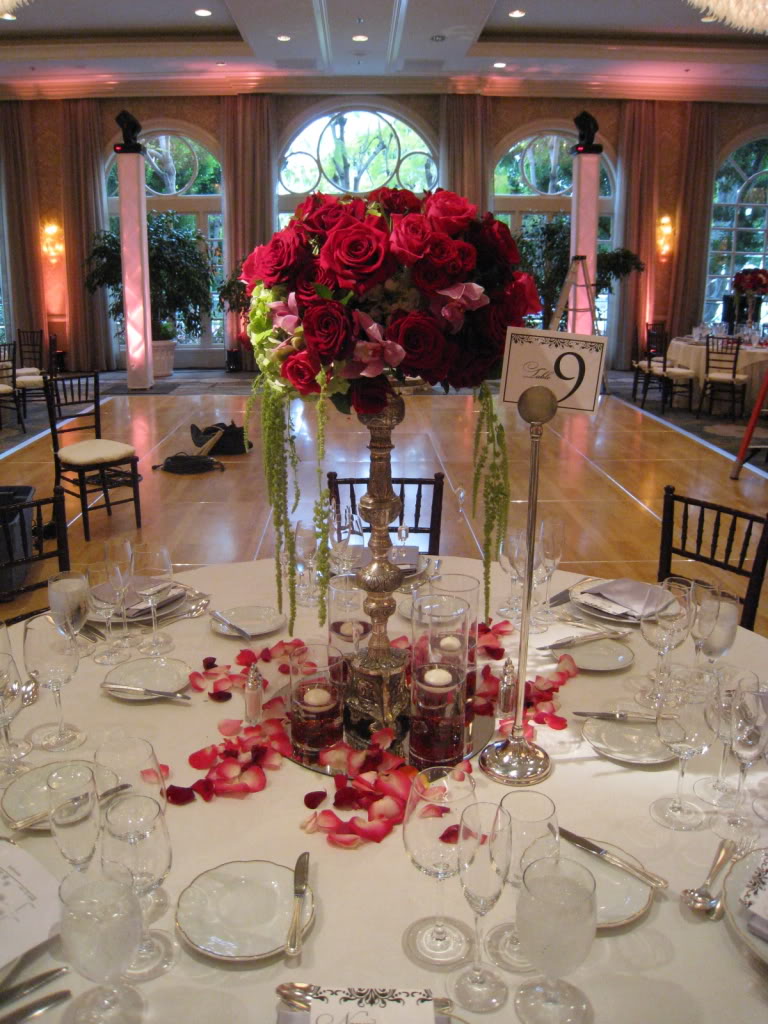 Bridal Centerpiece Ideas