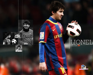 Lionel Messi wallpapers