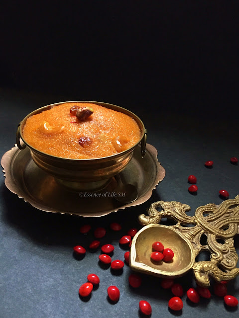 KESARI BHATH