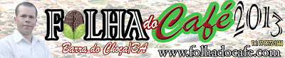 Site Folha do Café - Notícias de Barra do Choça