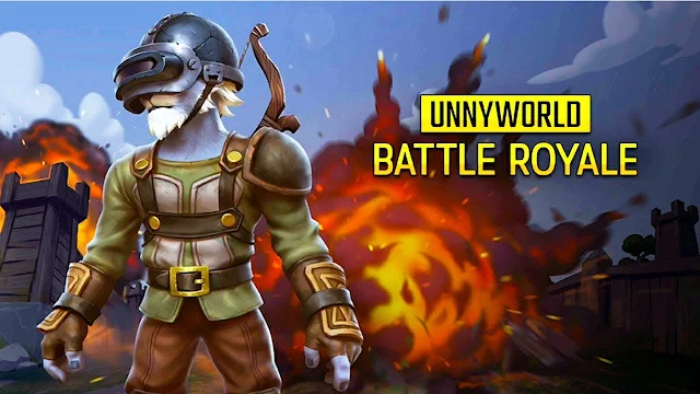 UnnyWorld – Battle Royale