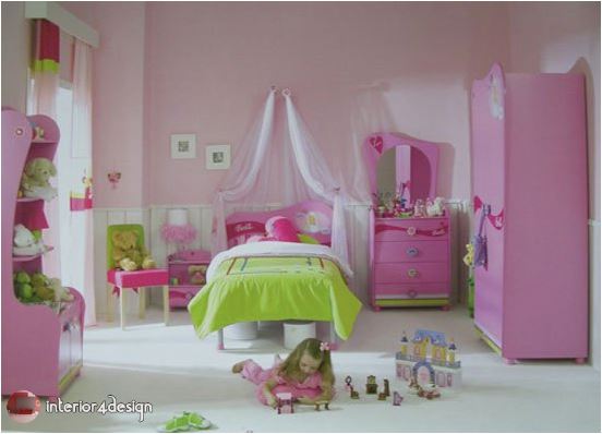 10 Ideas For Girls' Bedrooms Inspired By Fairy Tales