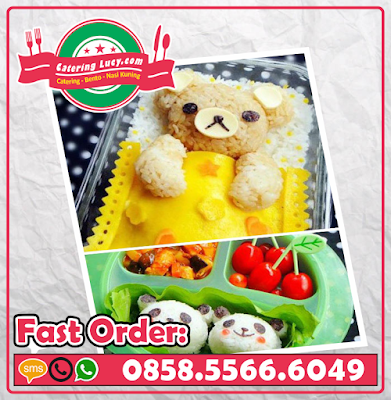 Nasi Bento Purwokerto