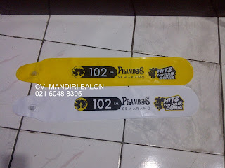 BALON TEPUK RADIO PRAMBORS SEMARANG