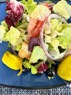 Olive Garden Salad and Dressing Copycat: Savory Sweet and Satisfying