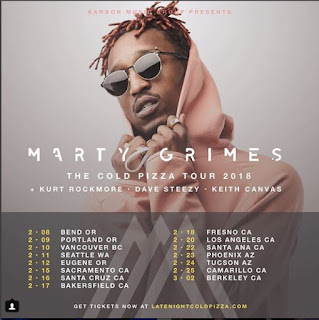 New Video: Marty Grimes - Sike Featuring G Eazy And P Lo