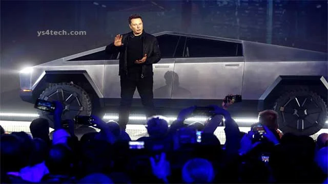 Elon Musk يكشف عن أخر مستجدات سيارة Cybertruck بالفيديو