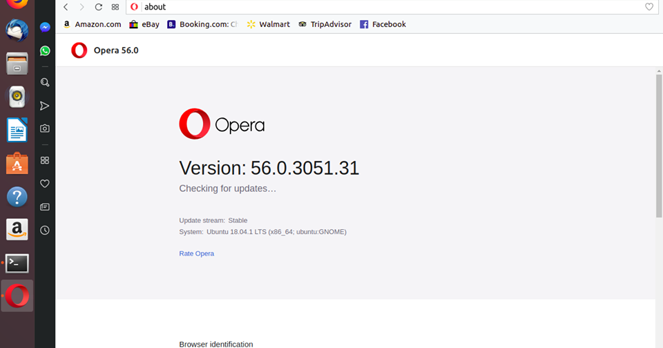 How To Install Program On Ubuntu How To Install Opera 56 Released On Ubuntu 18 04