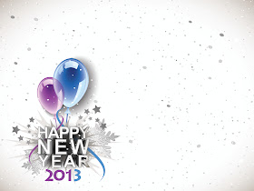 صور خلفيات بوربوينت السنة الجديدة 2013 -  PowerPoint Wallpapers new years