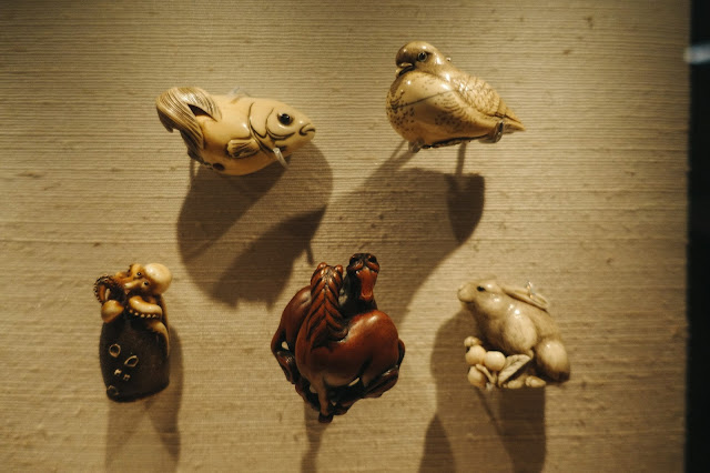 根付（Netsuke）