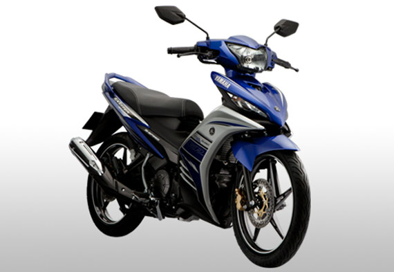 Harga Yamaha New Jupiter MX