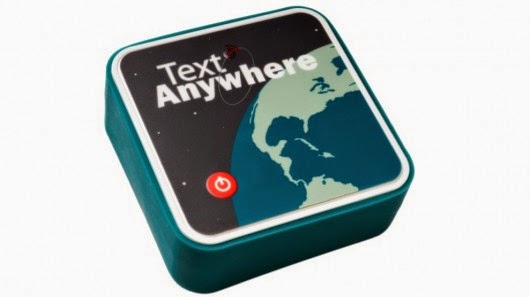 Text Anywhere