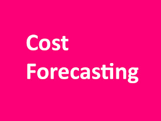 Cost Forecasting