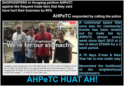 what WP has done for residents of Aljunied GRC