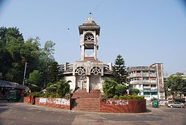  চেরাগি পাহাড় Cheragi Pahar Square