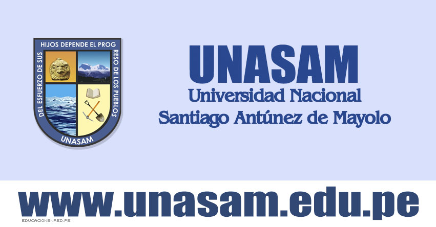 Resultados UNASAM 2019-1 (Domingo 17 Marzo) Ingresantes Examen Admisión Extraordinario - Universidad Nacional Santiago Antúnez de Mayolo - www.unasam.edu.pe