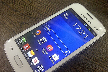 Samsung Galaxy Star Pro S7262