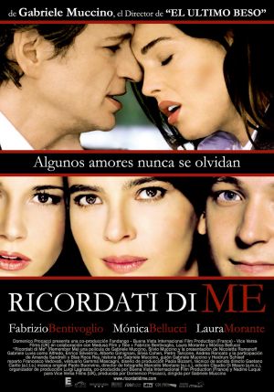 cinema just for fun: Remember Me, My Love (Ricordati di me ...