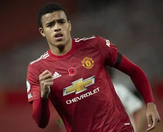 Mason Greenwood hails impact of Edinson Cavani and Ole Gunnar Solskjaer