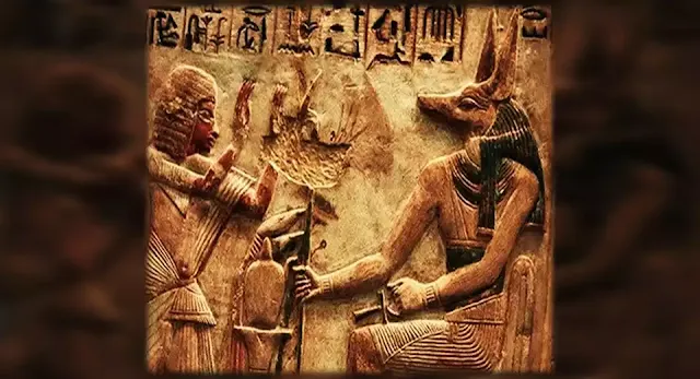 الدعاية السياسية في مصر القديمة