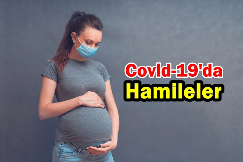 Covid-19 pandemisinde hamilelere 10 sonbahar önerisi