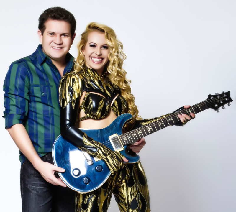 Patrícia Ferreira: Joelma, da Banda Calypso, pretende se ...