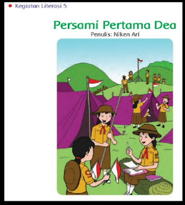 Kunci Jawaban Buku Tematik Siswa Kelas 5 Tema 6 Subtema 4 Putri Alor Literasi 5 Halaman 214 & 215