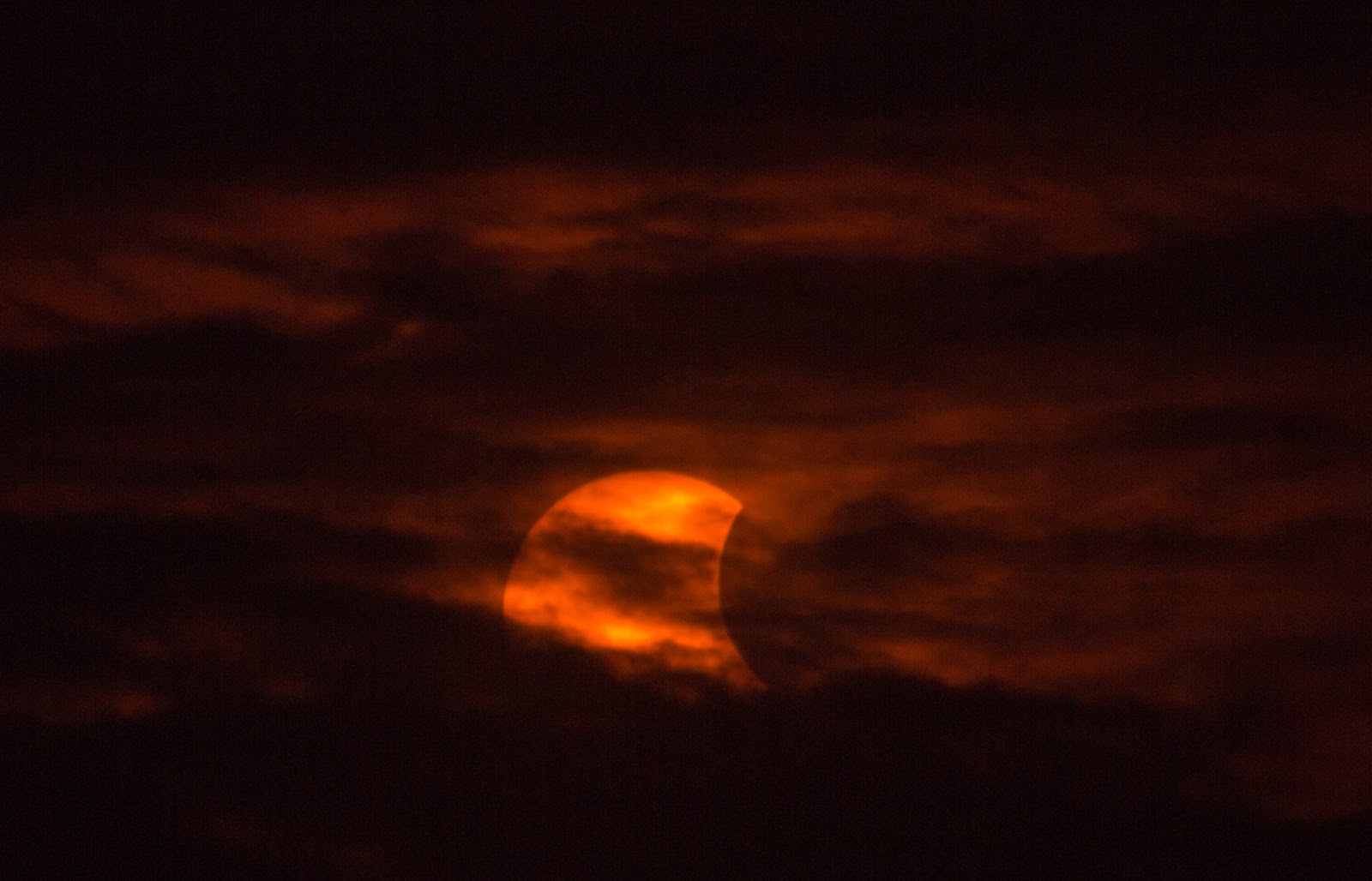 October 23 Partial Solar Eclipse