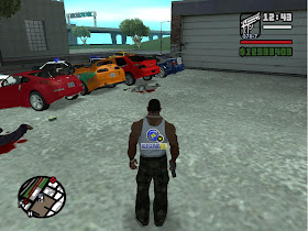 Gta San Andreas Tokyo Drift 