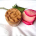 Salt &lemon body scrub ‘whitening                                         