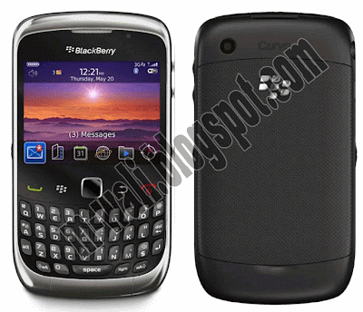 BlackBerry Curve 9330