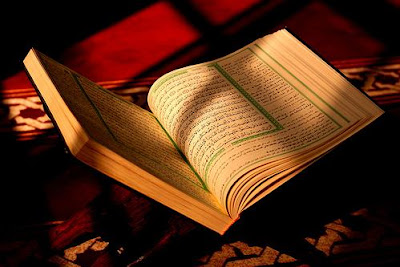 Setelah baca al Quran apa yang dibaca ?