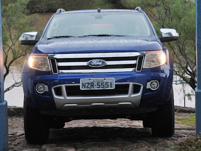 caminhonete Ranger Ford 2014