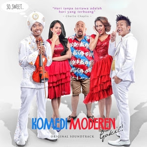 lagu Ost Komedi moderen Gokill